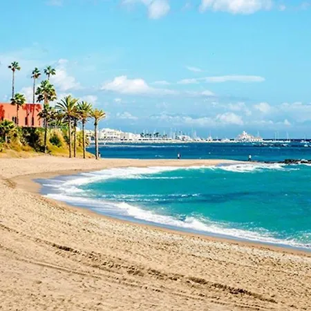 Lägenhet Acogedor Estudio :) Benalmádena