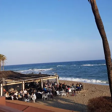 Lägenhet Acogedor Estudio :) Benalmádena
