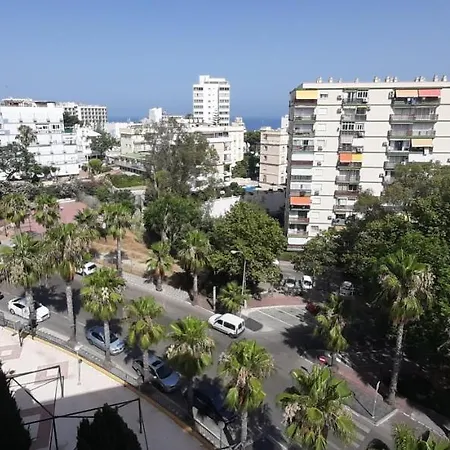 Acogedor Estudio :) Benalmádena