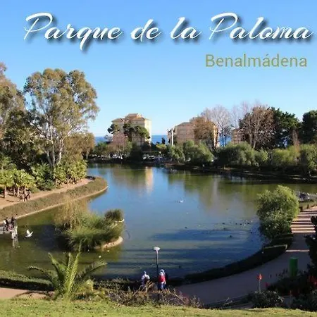 Lägenhet Acogedor Estudio :) Benalmádena