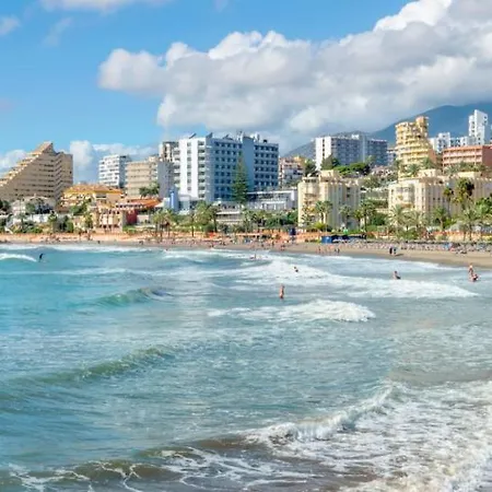 Lägenhet Acogedor Estudio :) Benalmádena