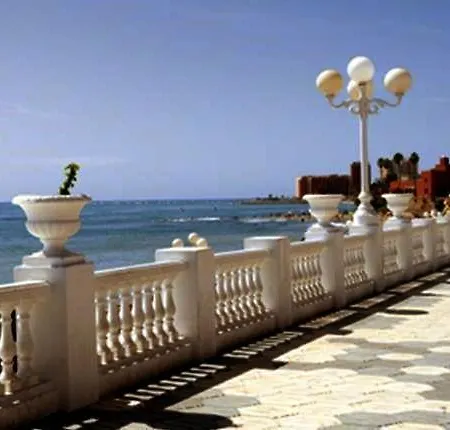 Acogedor Estudio :) Lägenhet Benalmádena