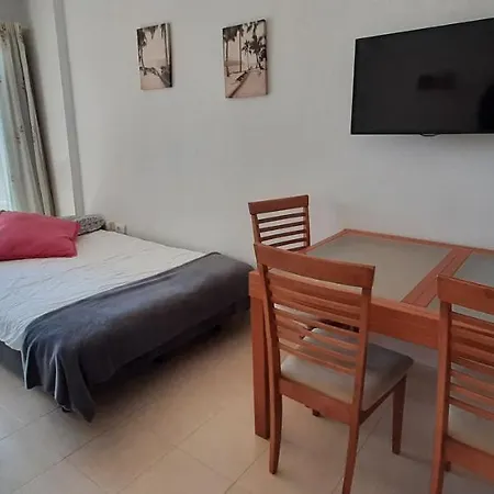 Lägenhet Acogedor Estudio :) Benalmádena