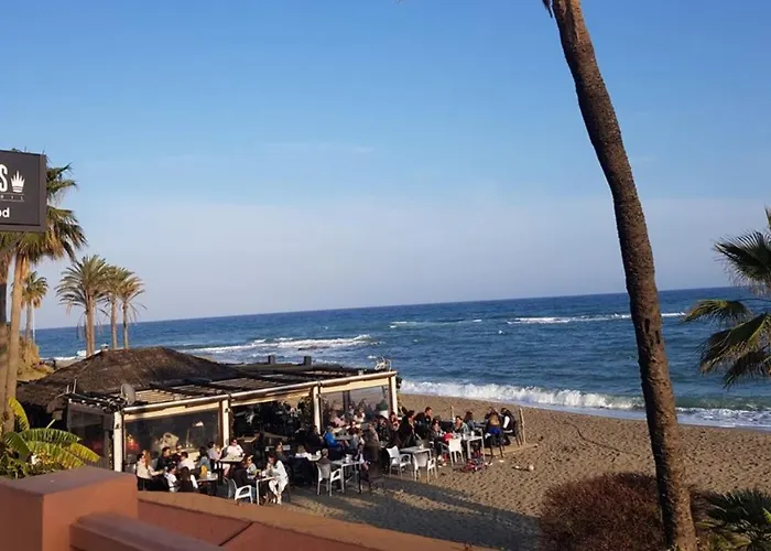 Apartament Acogedor Estudio :) Benalmádena